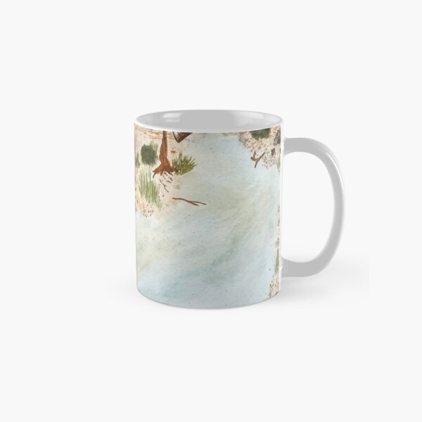 At the Creek Classic Mug