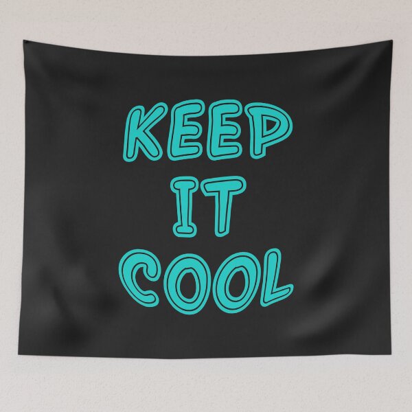 Item preview, keep it cool designed and sold by KOKOTART.