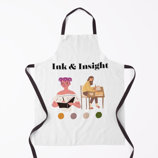 Item preview, Ink & Insight designed and sold by EdgebrassInc.
