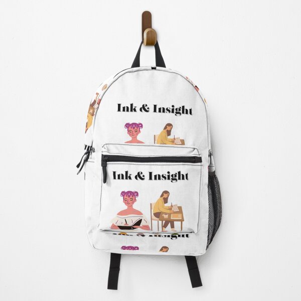 Item preview, Ink & Insight designed and sold by EdgebrassInc.