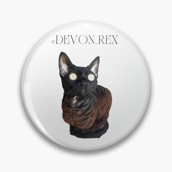 Artikelvorschau, Devon Rex entworfen und verkauft von MichalWeider.