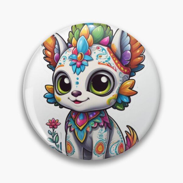 Item preview, baby alebrije designed and sold by ApolloStoreHD.