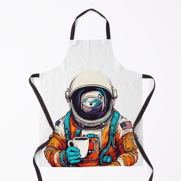 Item preview, Astronaut's Space Coffee Moment 3 designed and sold by Tom-Johnson.