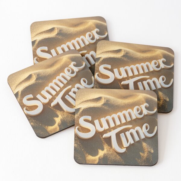 Item preview, Summer time, Vacation, Beach Girl, Beach boy designed and sold by RedCircleArt.