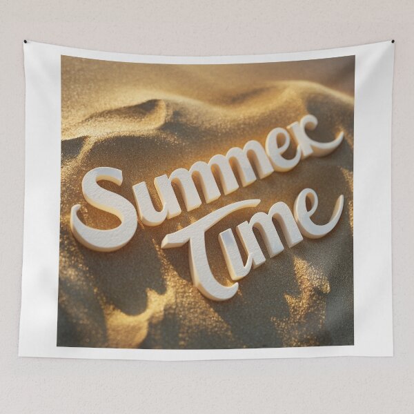 Item preview, Summer time, Vacation, Beach Girl, Beach boy designed and sold by RedCircleArt.