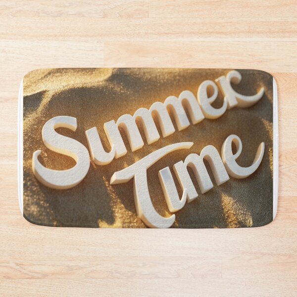 Item preview, Summer time, Vacation, Beach Girl, Beach boy designed and sold by RedCircleArt.
