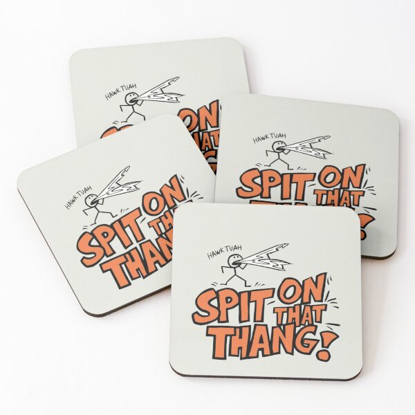 Item preview, Hawk Tuah Spit On That Thang designed and sold by martin max.