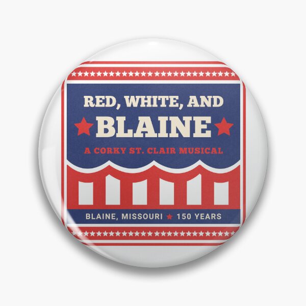 Item preview, Red, White, and Blaine designed and sold by Caring Hearts.