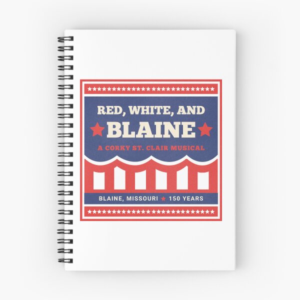 Item preview, Red, White, and Blaine designed and sold by Caring Hearts.