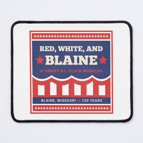 Item preview, Red, White, and Blaine designed and sold by Caring Hearts.
