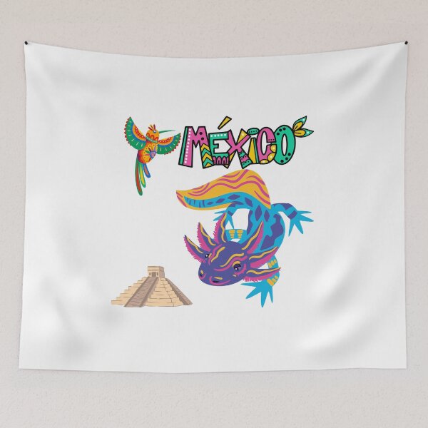 Item preview, mexico alebrije shirt designed and sold by ApolloStoreHD.