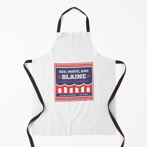 Item preview, Red, White, and Blaine designed and sold by Caring Hearts.