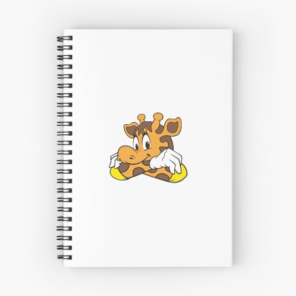 Item preview, Geoffrey giraffe  designed and sold by Artist43.