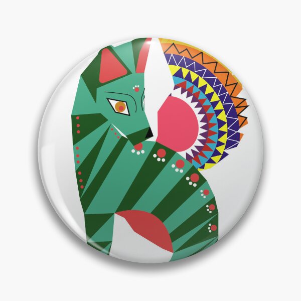 Item preview, alebrije designed and sold by ApolloStoreHD.