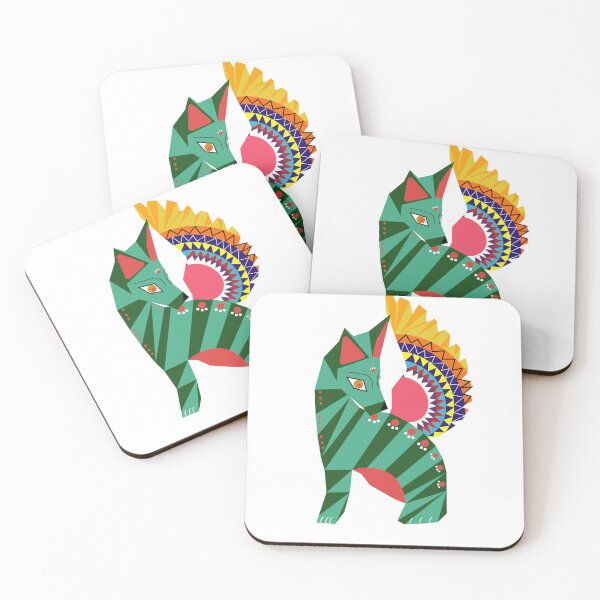 Item preview, alebrije designed and sold by ApolloStoreHD.