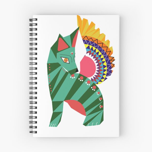 Item preview, alebrije designed and sold by ApolloStoreHD.