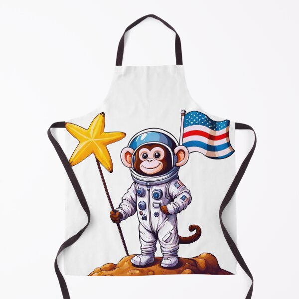 Item preview, Space Monkey Discovery - Cosmic Banana Planet 4 designed and sold by Tom-Johnson.
