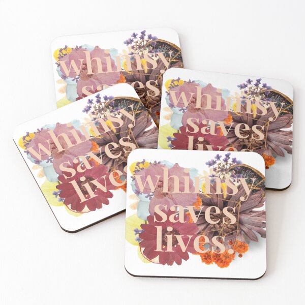 Item preview, Whimsy Saves Lives Alteration designed and sold by carlymagpie.