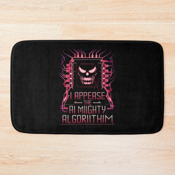 Item preview, I Appease the Almighty Algorithm  designed and sold by Peter Stawicki.