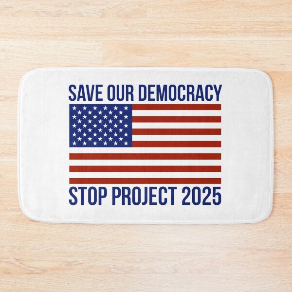 Item preview, Save our democracy  designed and sold by Rachel the Artist .