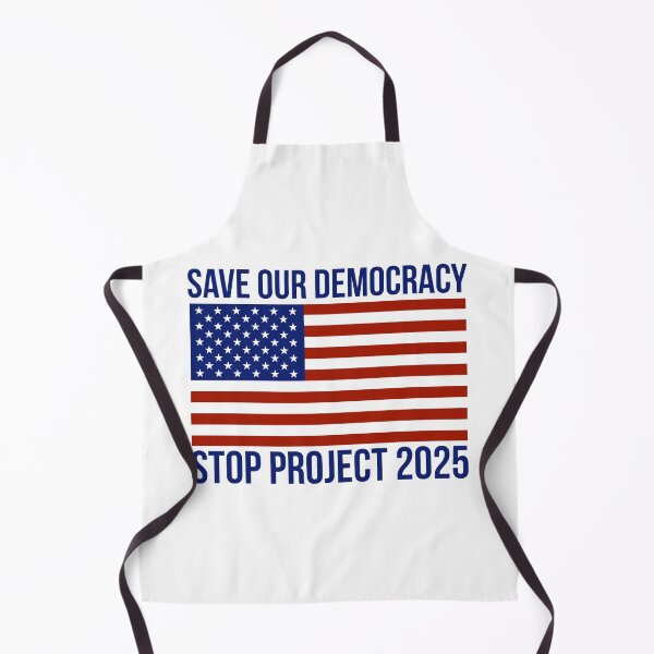 Item preview, Save our democracy  designed and sold by Rachel the Artist .