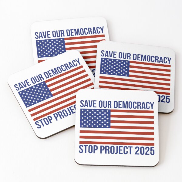 Item preview, Save our democracy  designed and sold by Rachel the Artist .