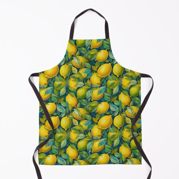 Aperçu de l'œuvre Motif citron  créée et vendue par Motivburg.