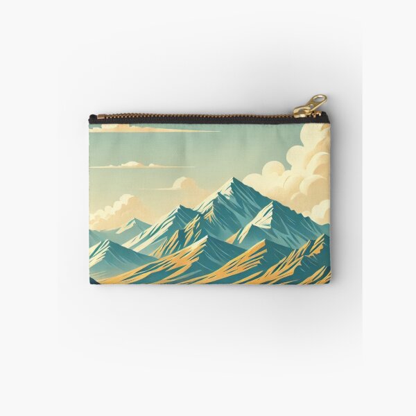 Item preview, Mongolia Digital Art Poster designed and sold by TravelMarvel.