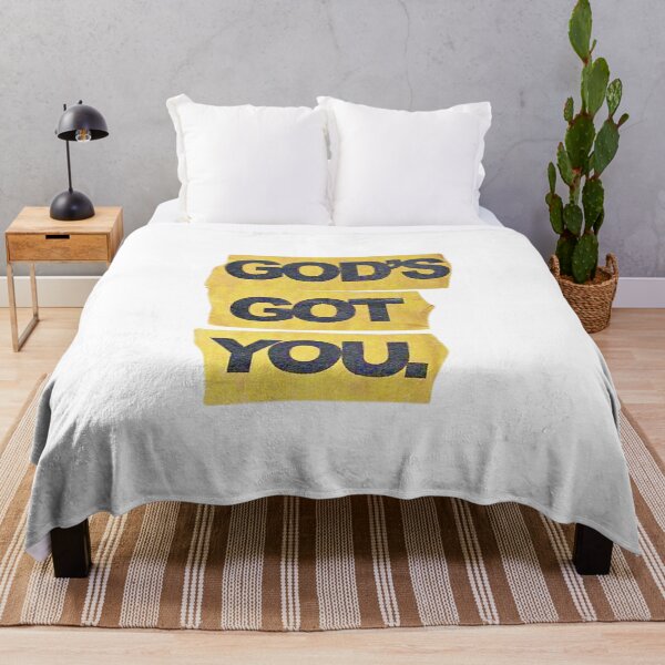 Item preview, God's Got You designed and sold by CreativInkLab.