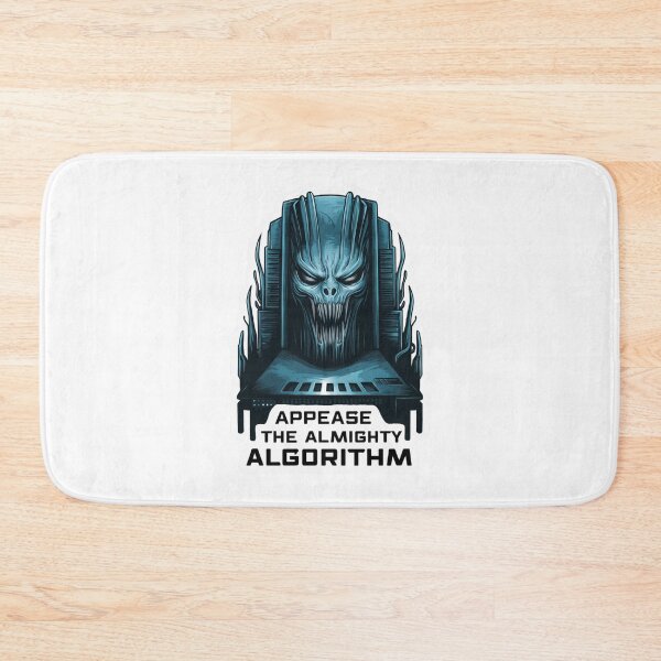 Item preview, Appease the Almighty Algorithm  designed and sold by Peter Stawicki.