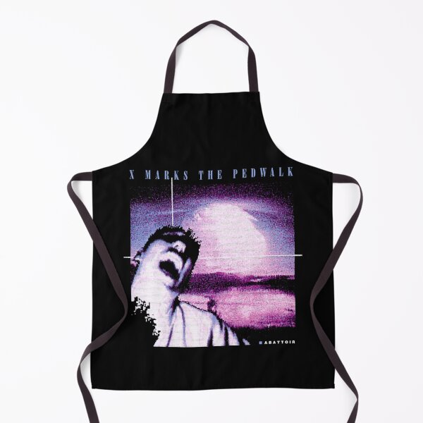 Item preview, X Marks The Pedwalk - Abattoir designed and sold by justanotherw.