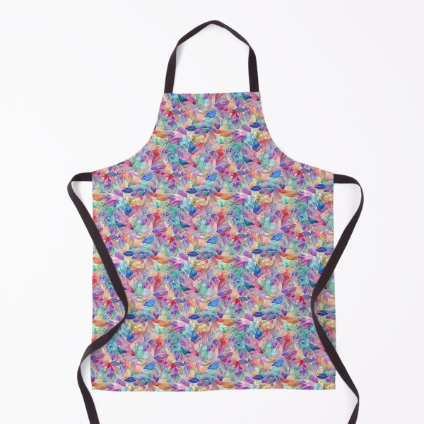 Item preview, Stained Glass Leaf Pattern designed and sold by PMGDigital.