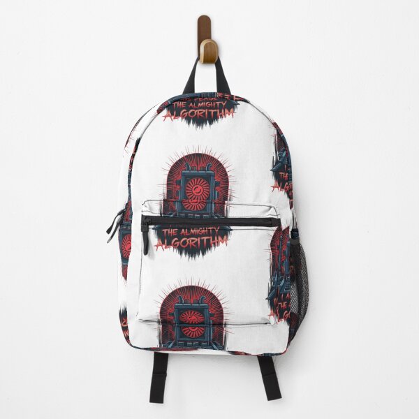 Item preview, I Appease the Almighty Algorithm  designed and sold by Peter Stawicki.