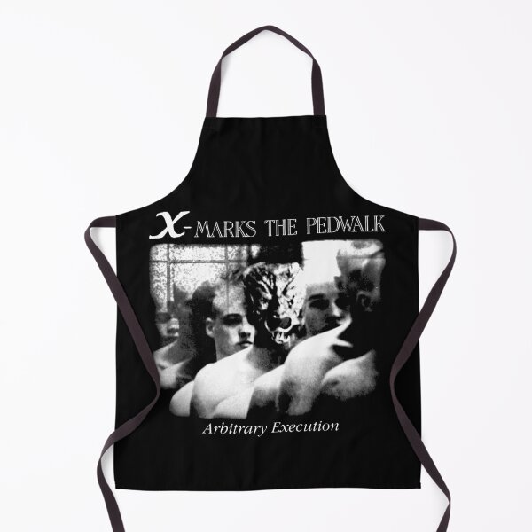 Item preview, X Marks The Pedwalk - Arbitrary Execution designed and sold by justanotherw.
