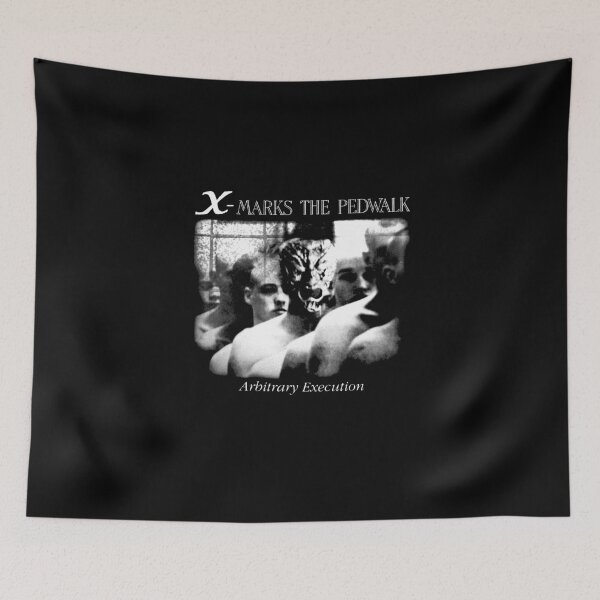 Item preview, X Marks The Pedwalk - Arbitrary Execution designed and sold by justanotherw.