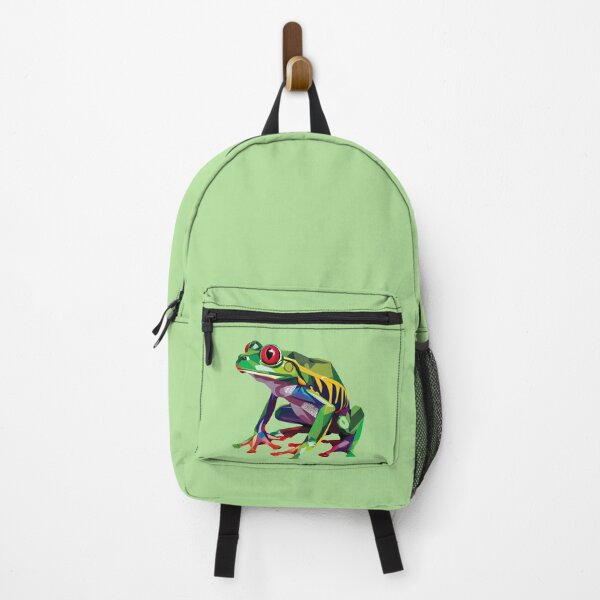Item preview, Rain forest tree frog designed and sold by Weirdanya.