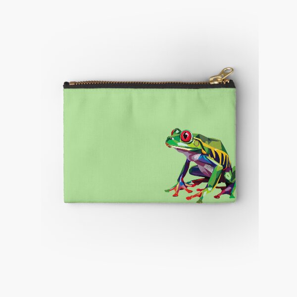 Item preview, Rain forest tree frog designed and sold by Weirdanya.