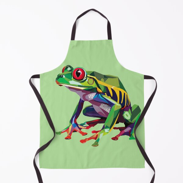 Item preview, Rain forest tree frog designed and sold by Weirdanya.