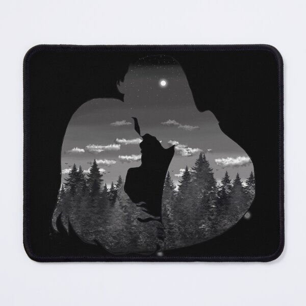 Item preview, SOULMATE IN THE LANDSCAPE designed and sold by eriktartufo.