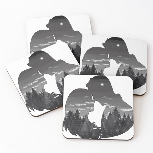 Item preview, SOULMATE IN THE LANDSCAPE designed and sold by eriktartufo.