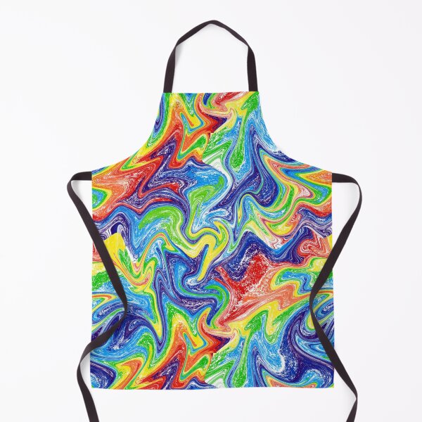 Item preview, Rainbow Collage designed and sold by Alohamagic.