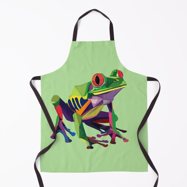 Item preview, Rainforest tree frog designed and sold by Weirdanya.