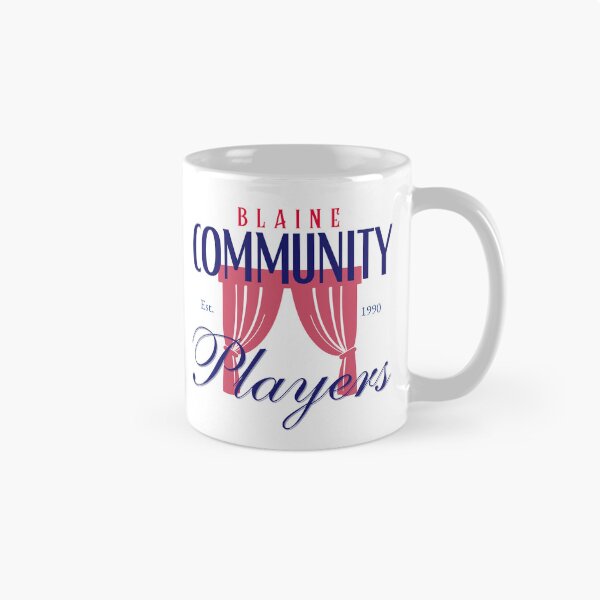 Item preview, Jugadores de la comunidad Blaine designed and sold by Caring Hearts.