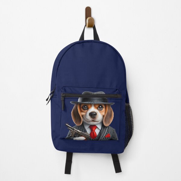 Item preview, OGD- Original Gangster Dog: He'll Rub You Out For Milk-Bones designed and sold by Hall-O-Gram.