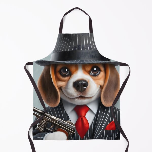 Item preview, OGD- Original Gangster Dog: He'll Rub You Out For Milk-Bones designed and sold by Hall-O-Gram.