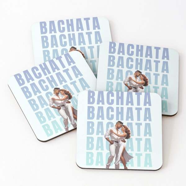 Item preview, Bachata Latin Dancer ballroom dancer gif designed and sold by La Loca.