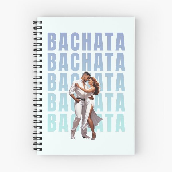 Item preview, Bachata Latin Dancer ballroom dancer gif designed and sold by La Loca.