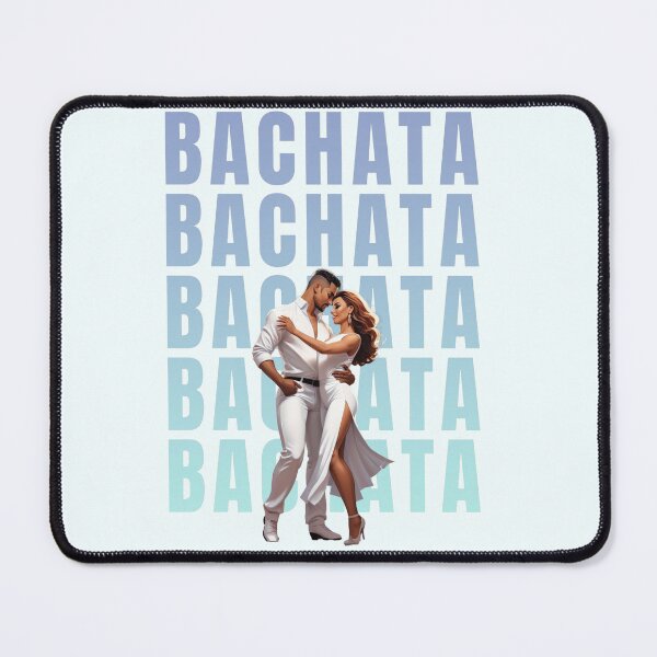 Item preview, Bachata Latin Dancer ballroom dancer gif designed and sold by La Loca.