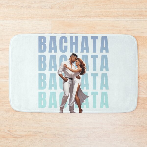 Item preview, Bachata Latin Dancer ballroom dancer gif designed and sold by La Loca.