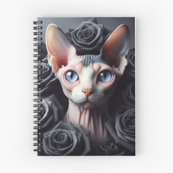 Item preview, Copy of Black Pink Cat designed and sold by Elrincondeabi.